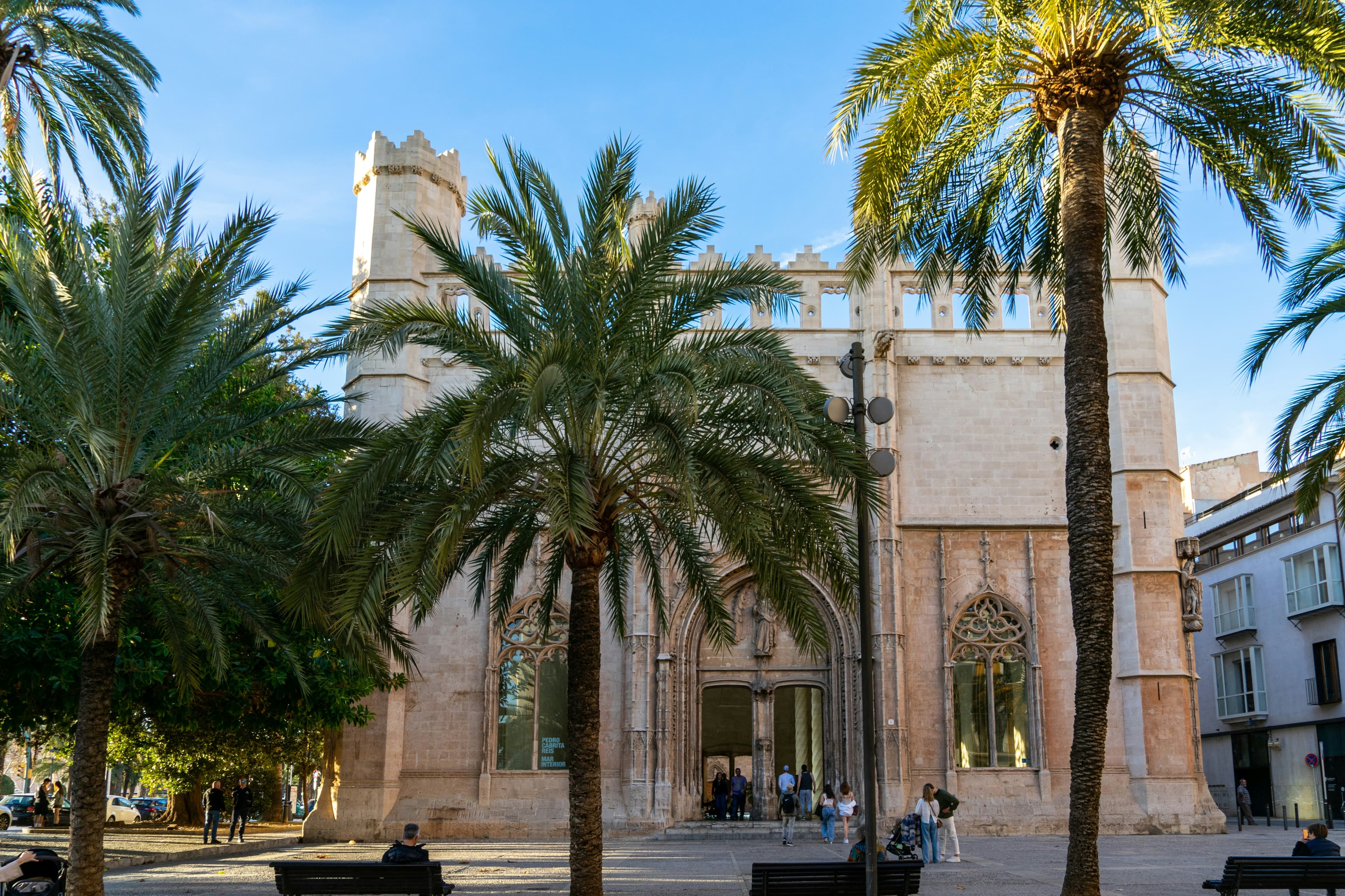 La Lonja: an apartment buyer's guide to Palma's gothic heart