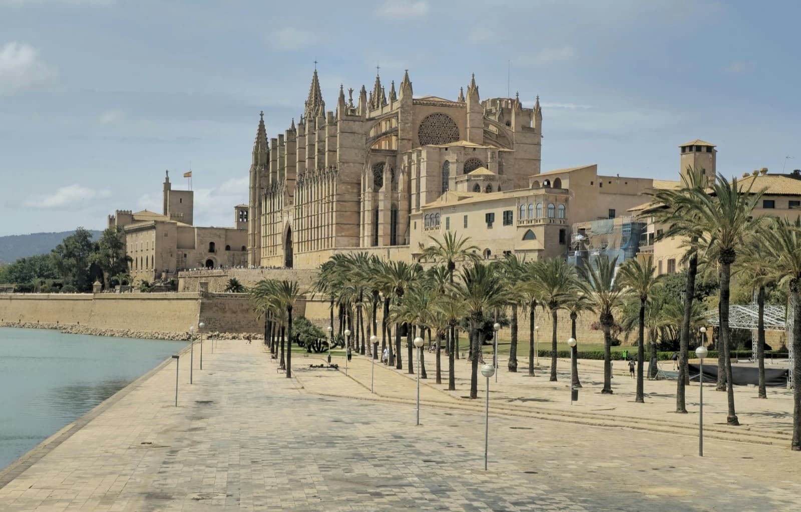 Catedral – Santa Eulàlia, Palma neighbourhood