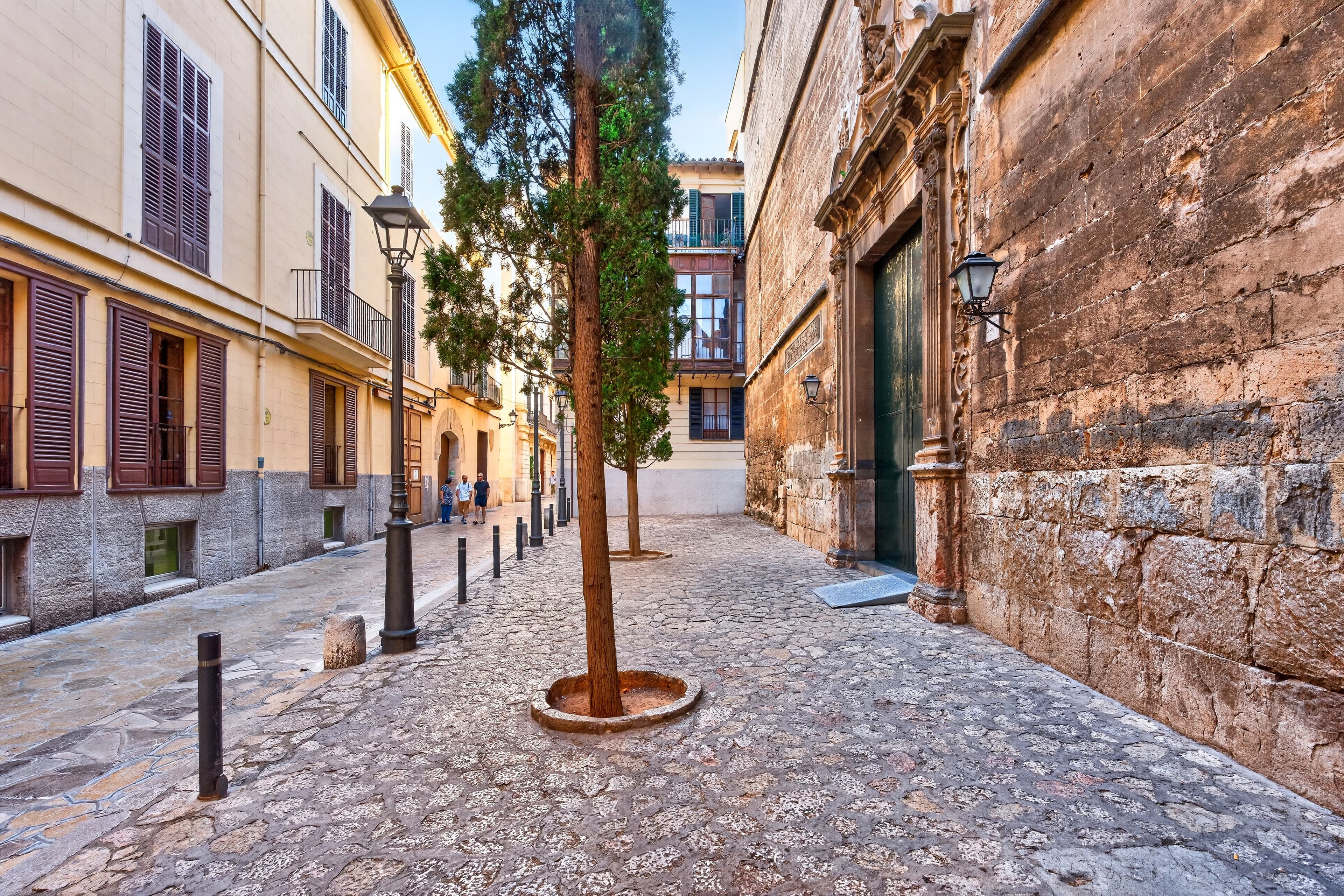 Duplex apartment in the Old Town, 21