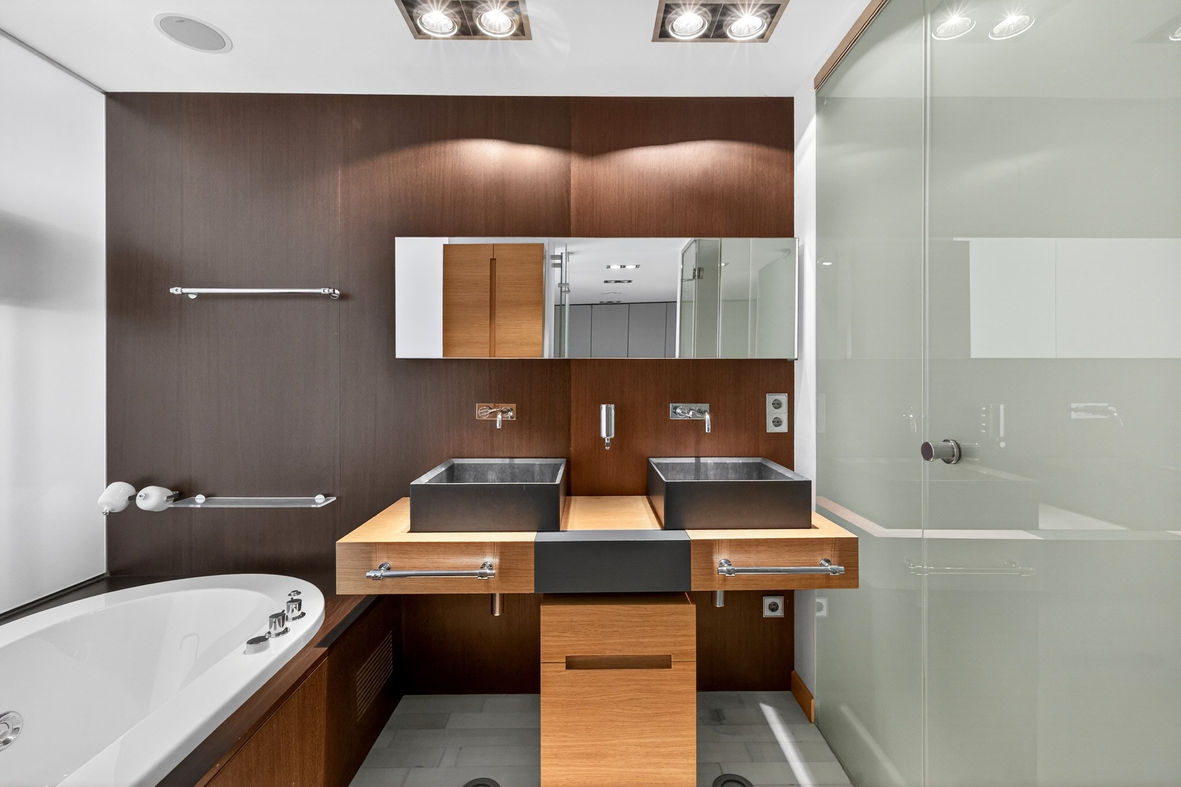Duplex apartment in the Old Town, 11