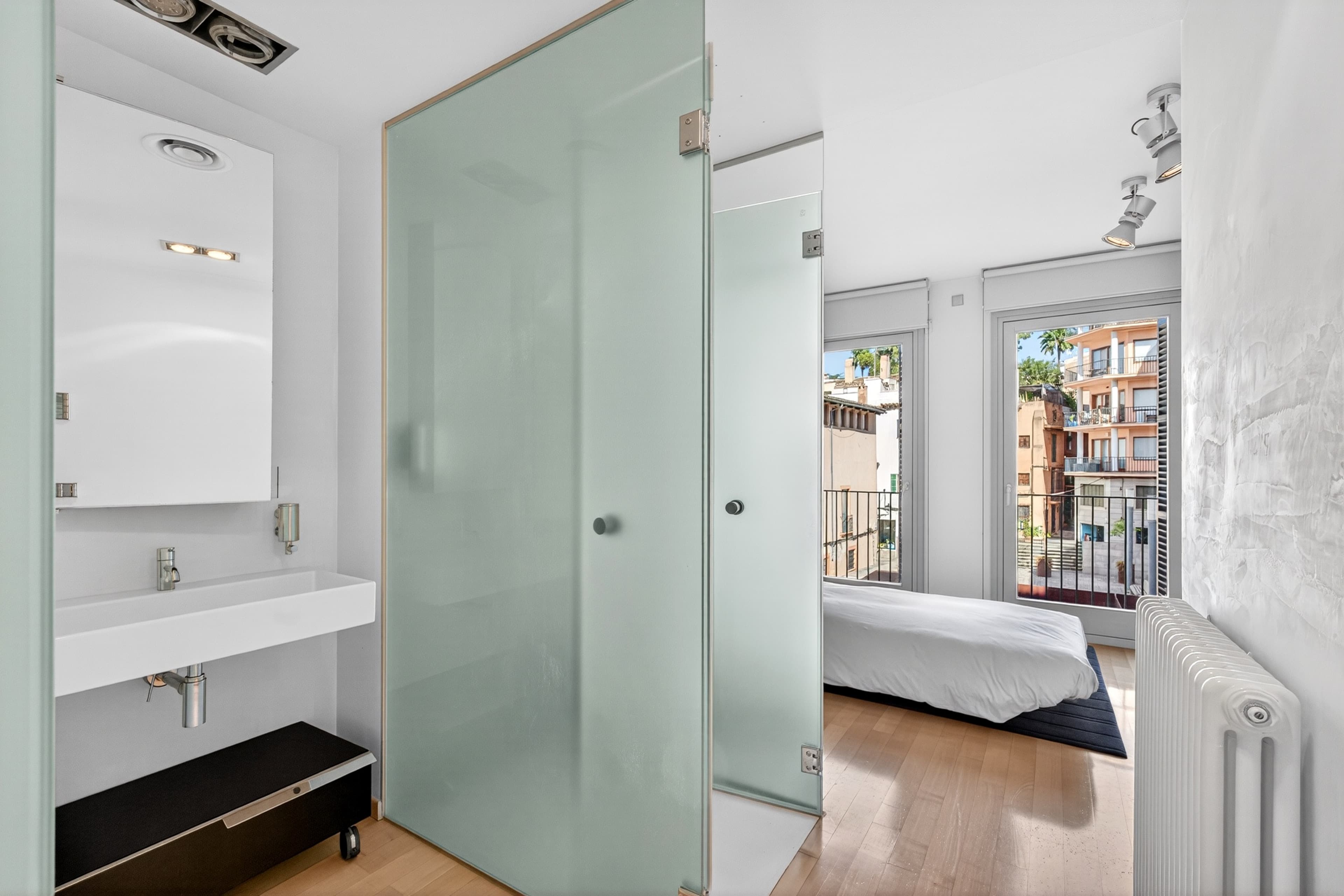 Duplex apartment in the Old Town, 14