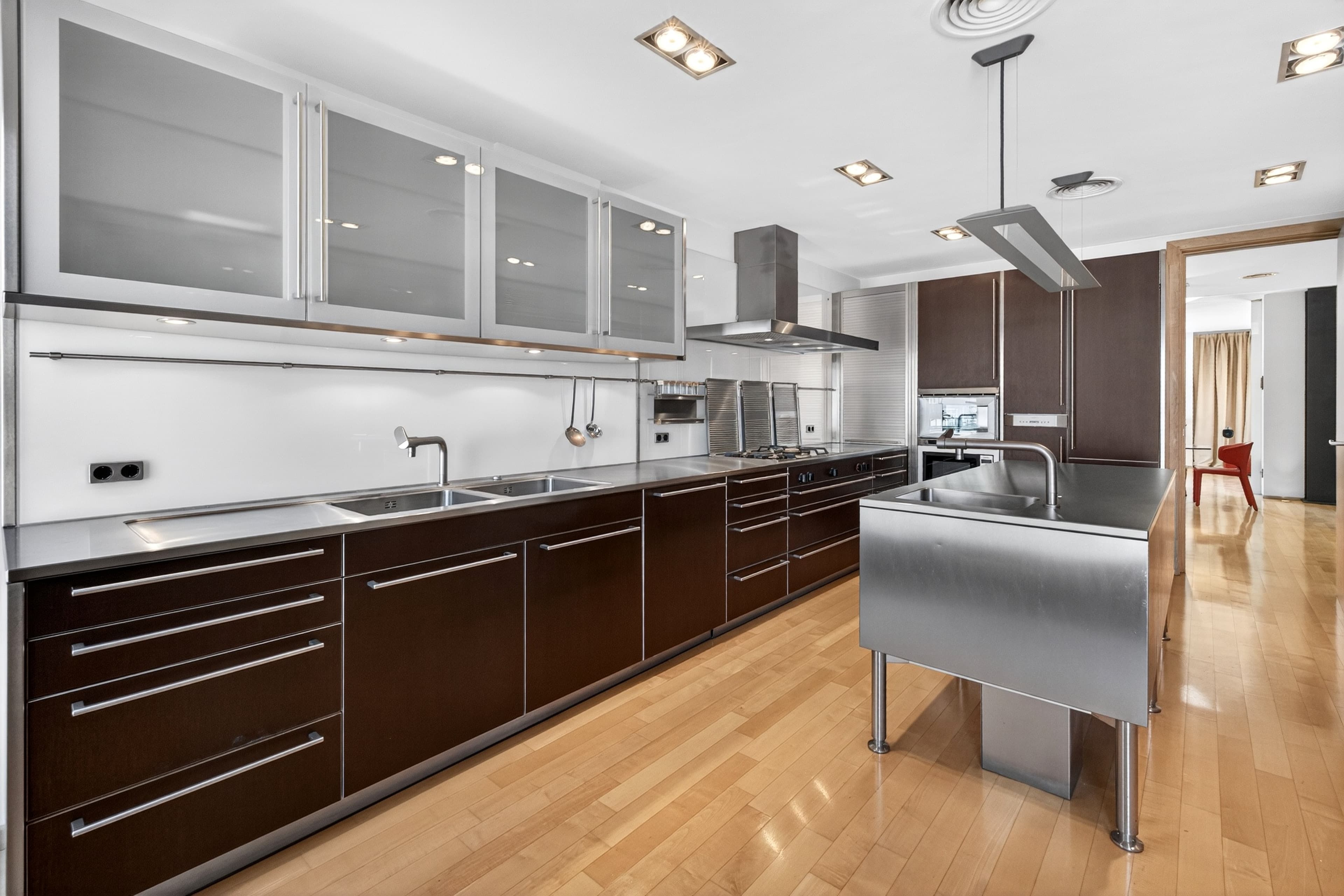 Duplex apartment in the Old Town, 6