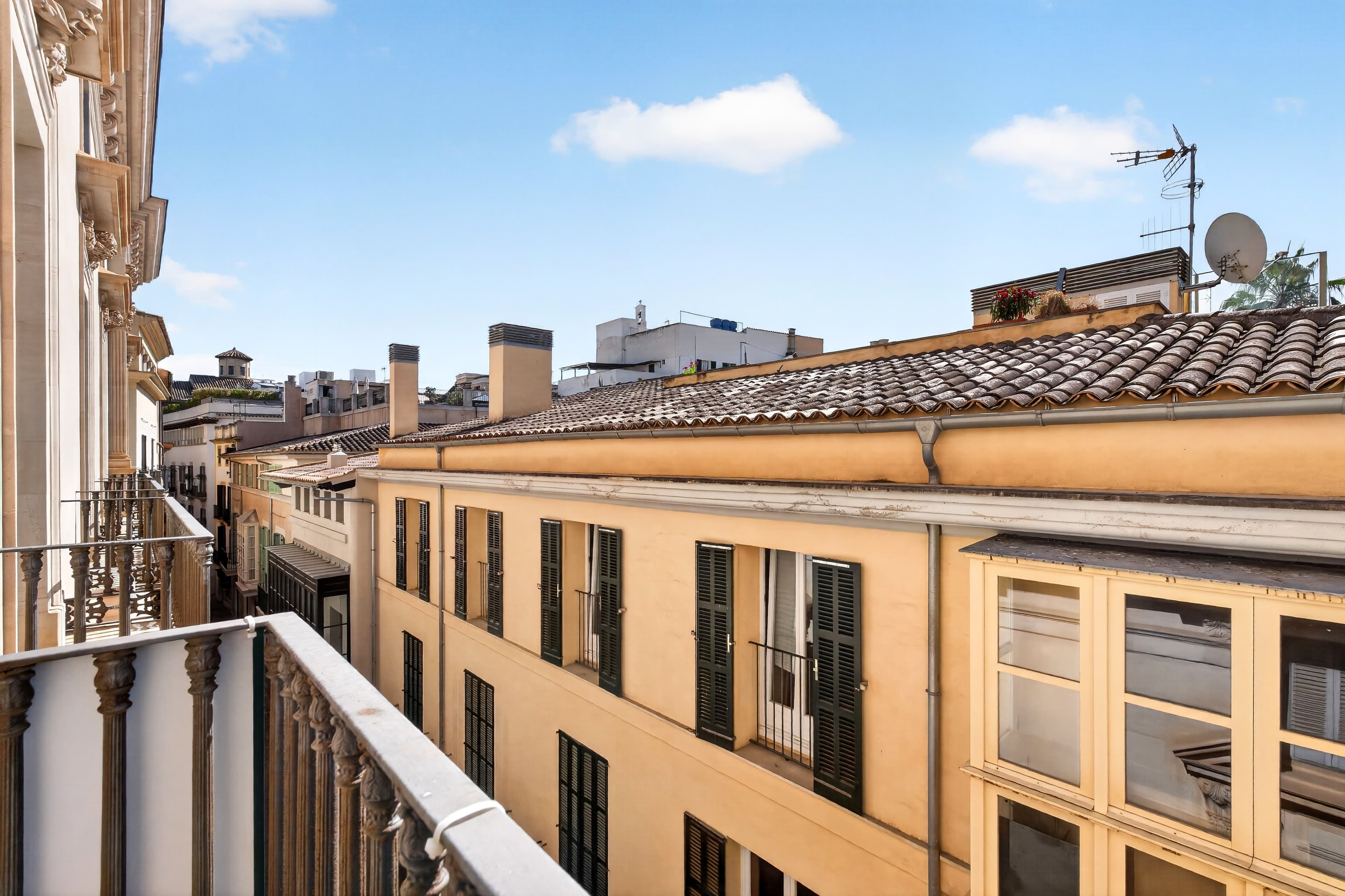 Duplex apartment in the Old Town, 16