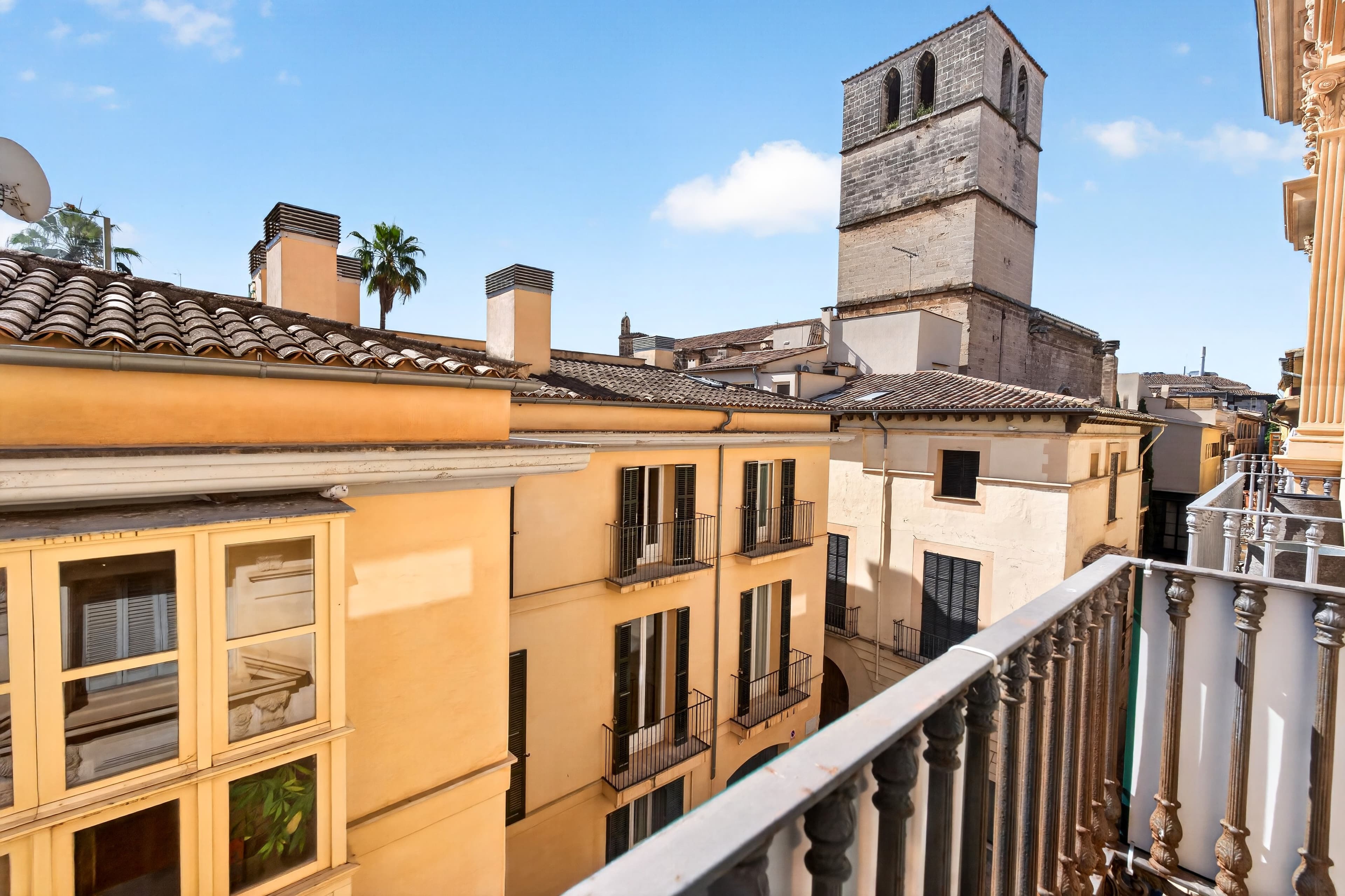 Duplex apartment in the Old Town, 2