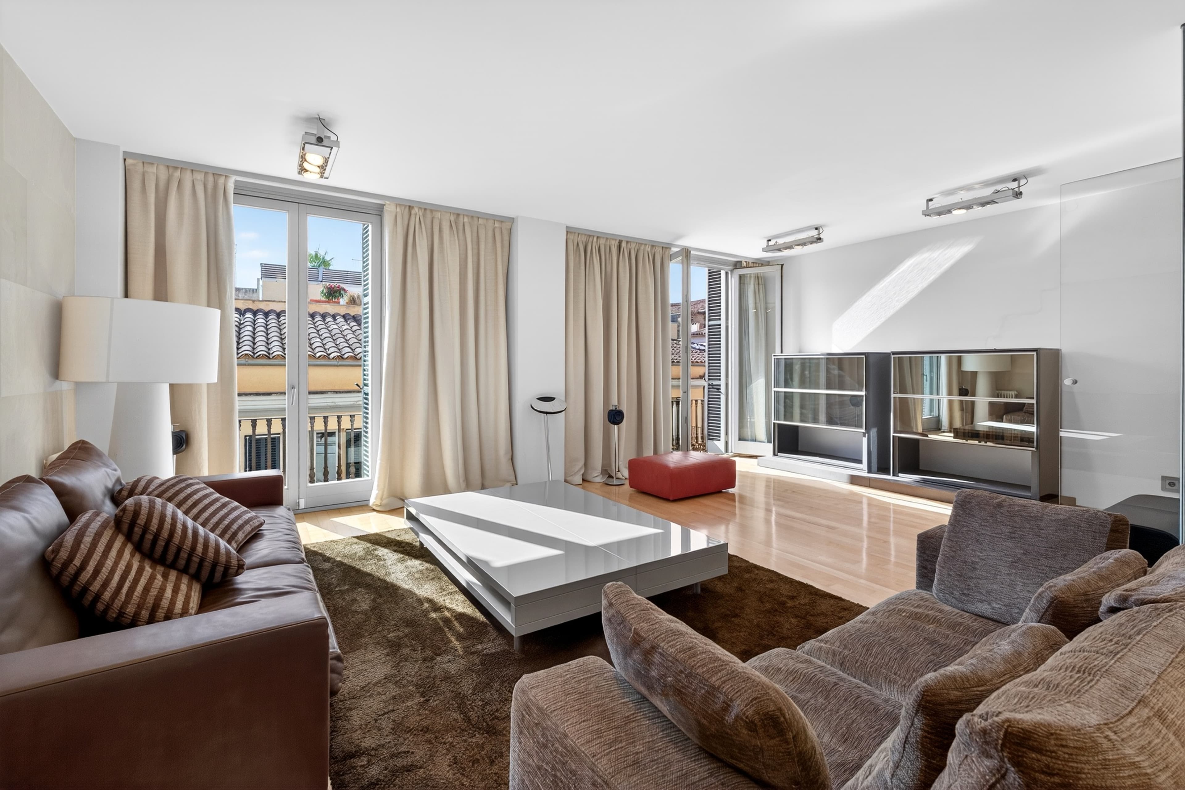 Duplex apartment in the Old Town, 4