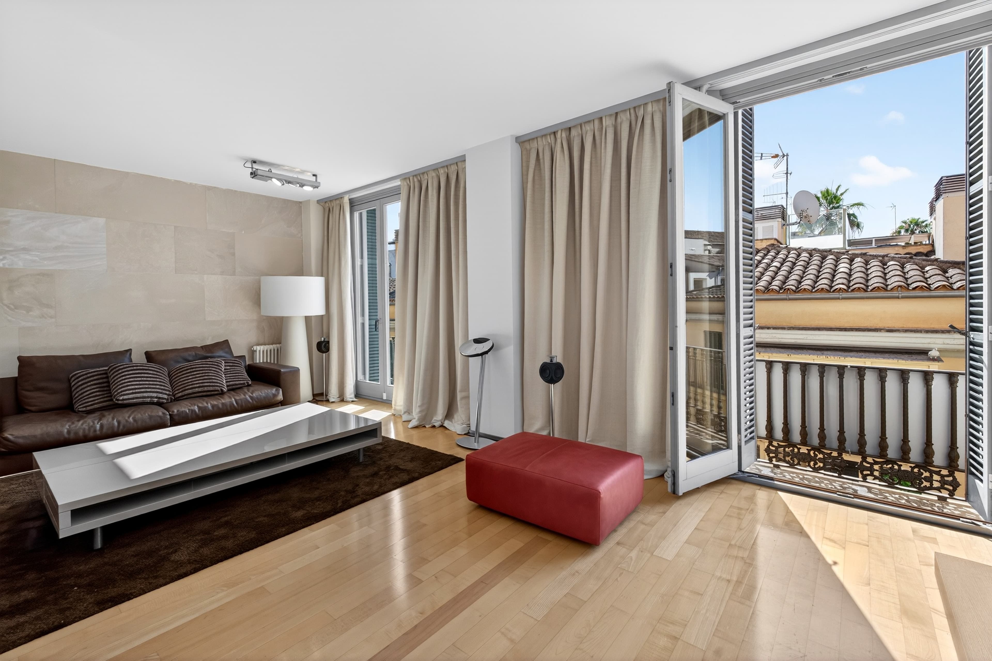 Duplex apartment in the Old Town, 5