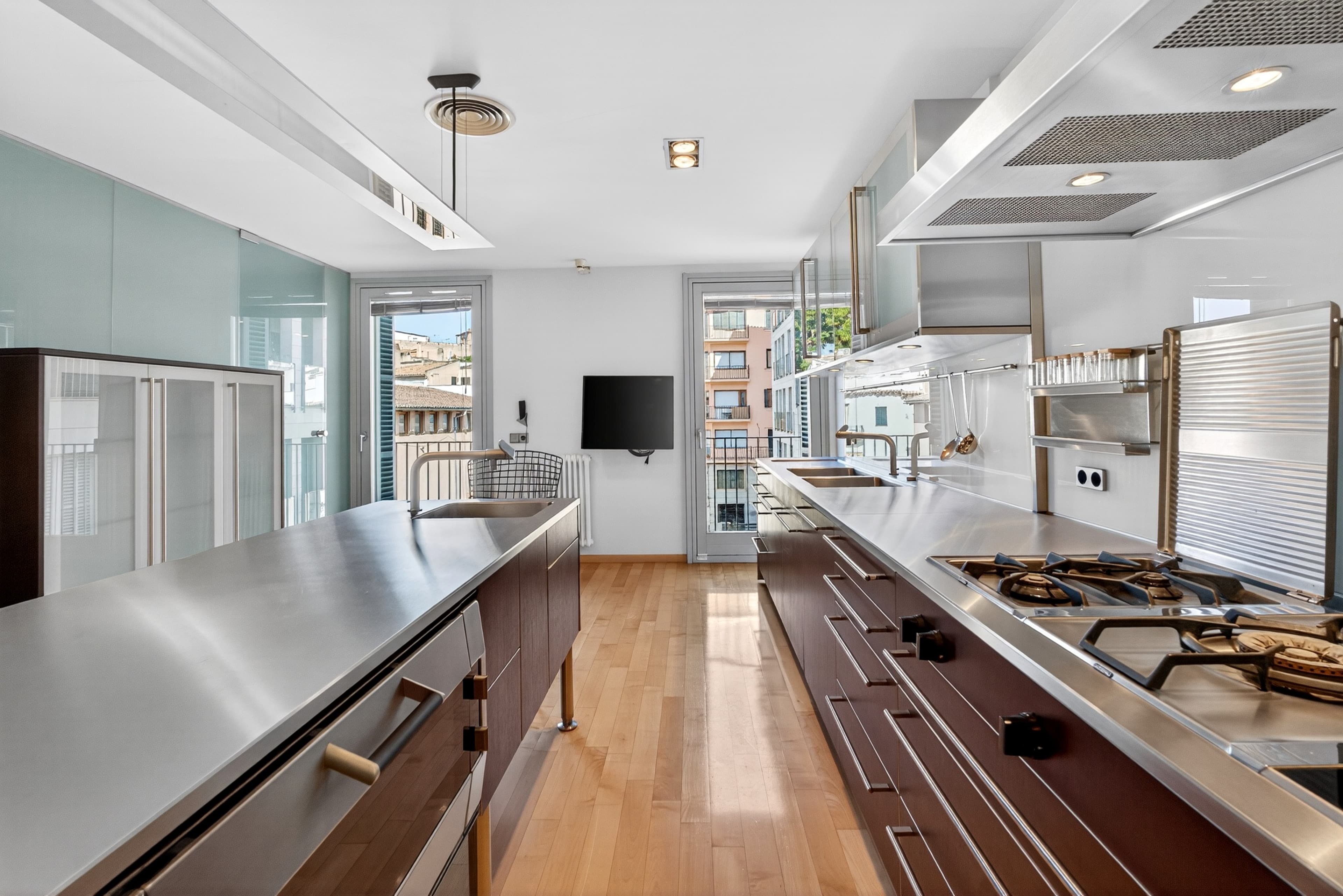 Duplex apartment in the Old Town, 8