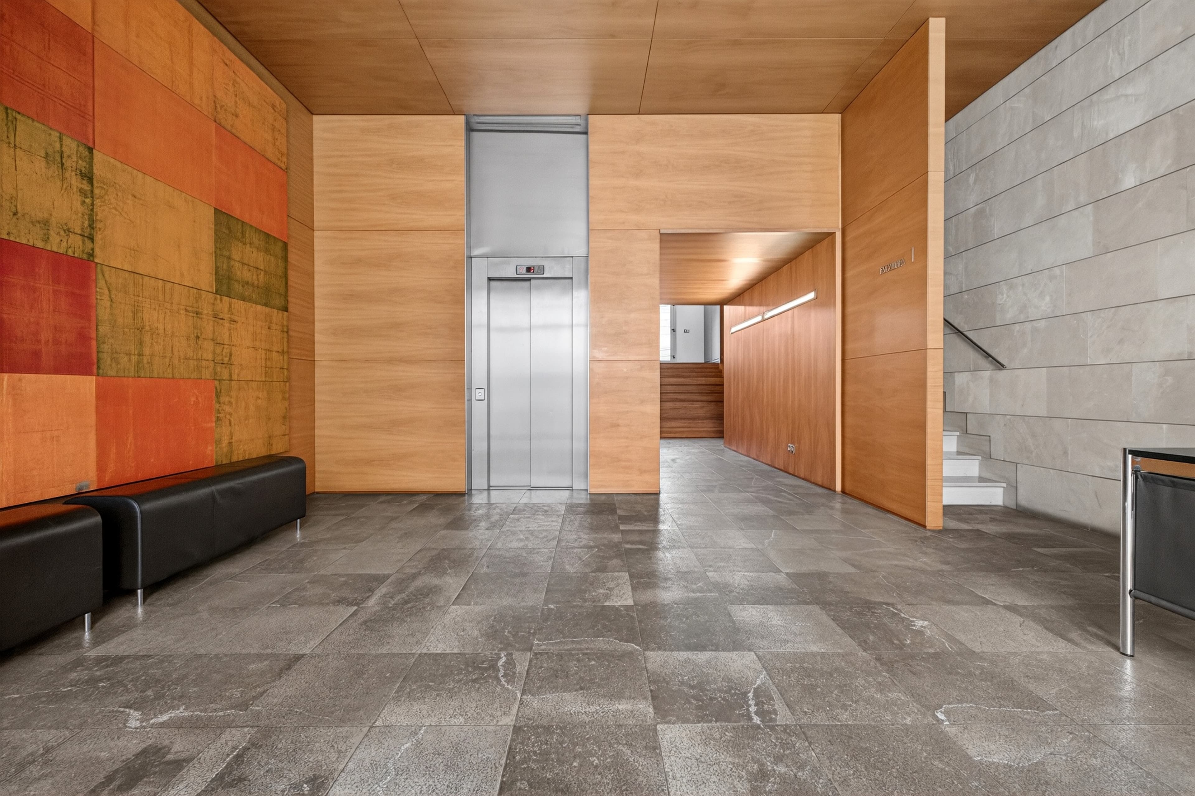 Duplex apartment in the Old Town, 18