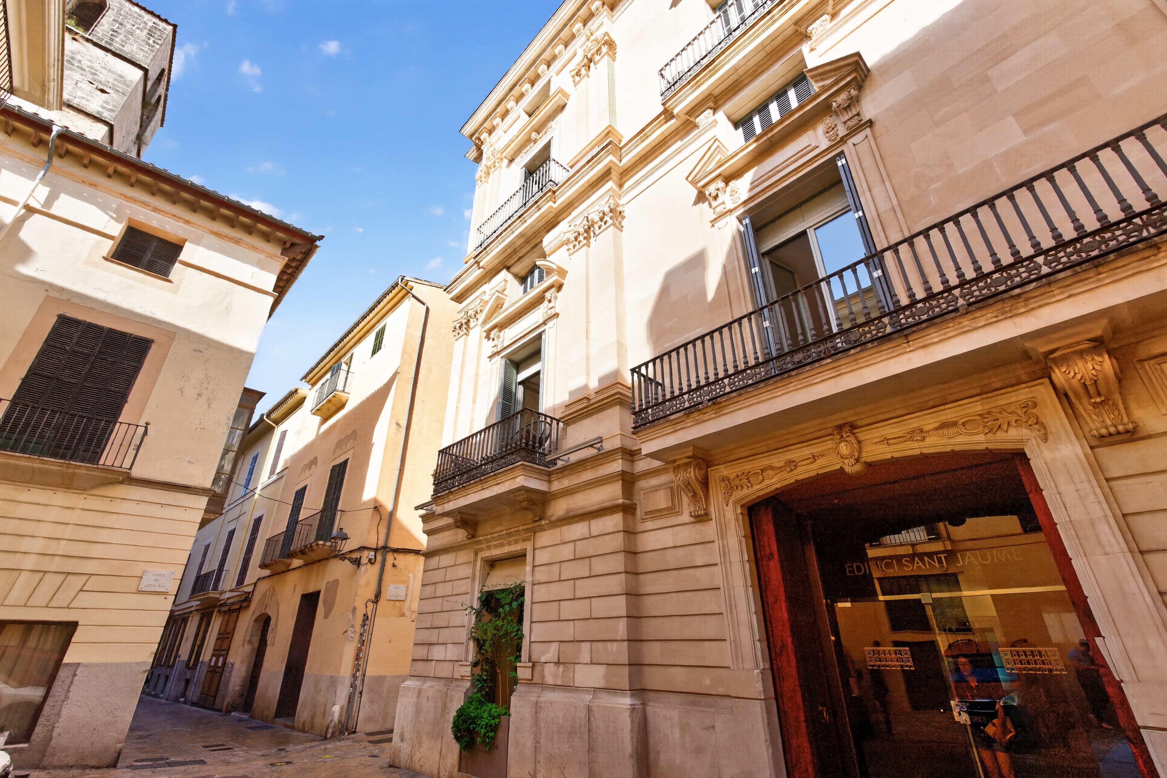 Duplex apartment in the Old Town, 20