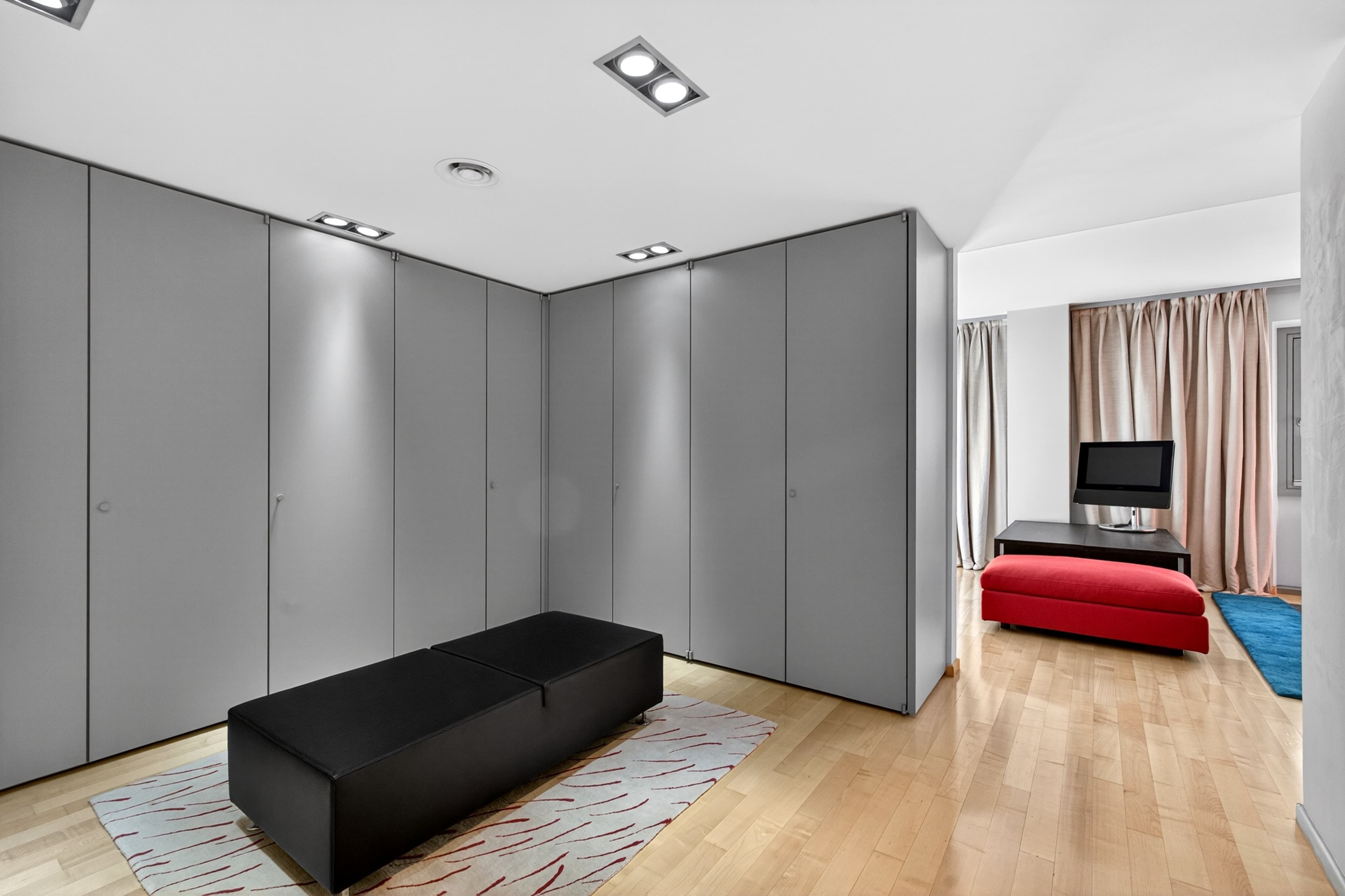 Duplex apartment in the Old Town, 10