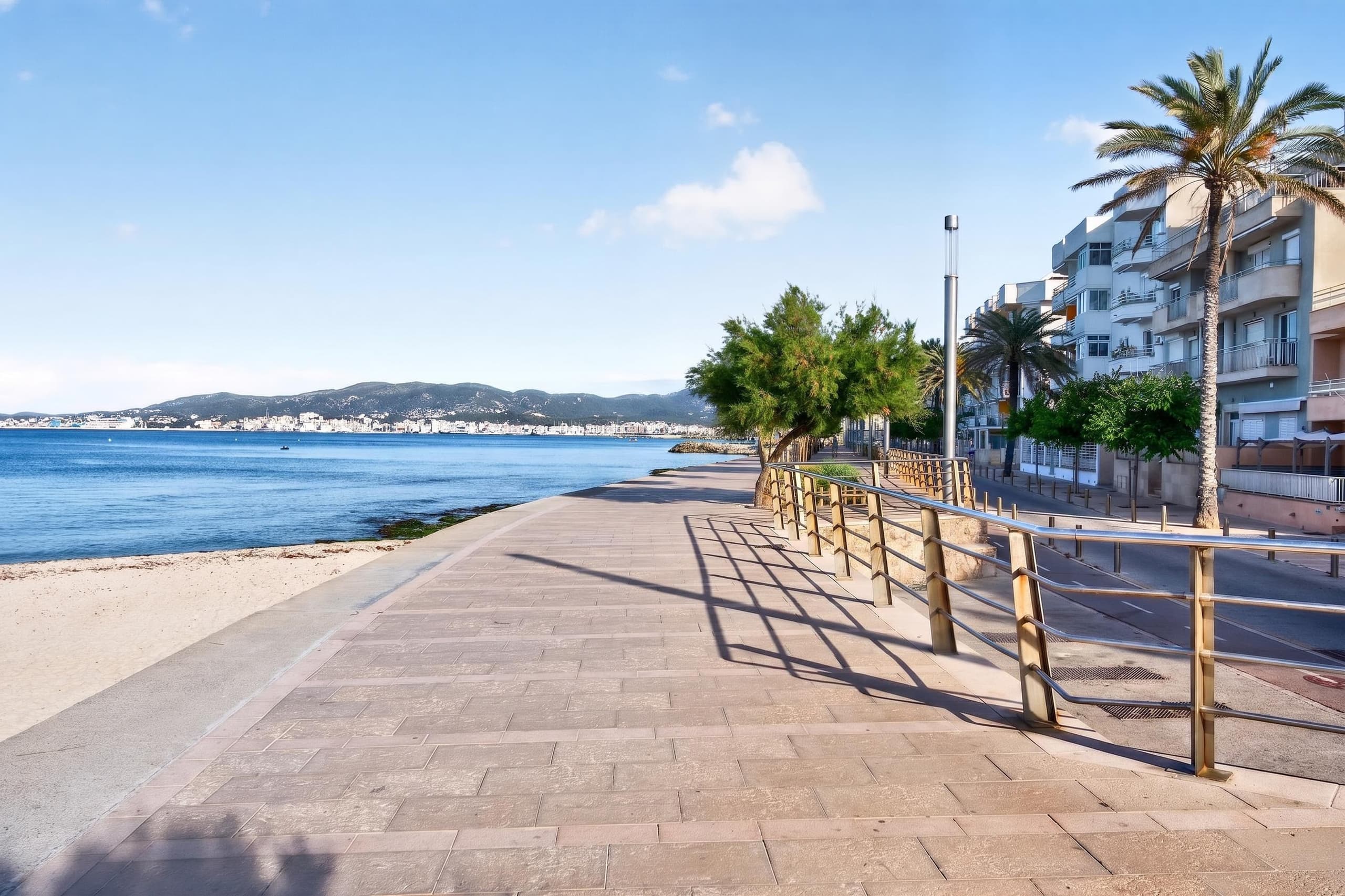 Penthouse direkt am Strand, 13