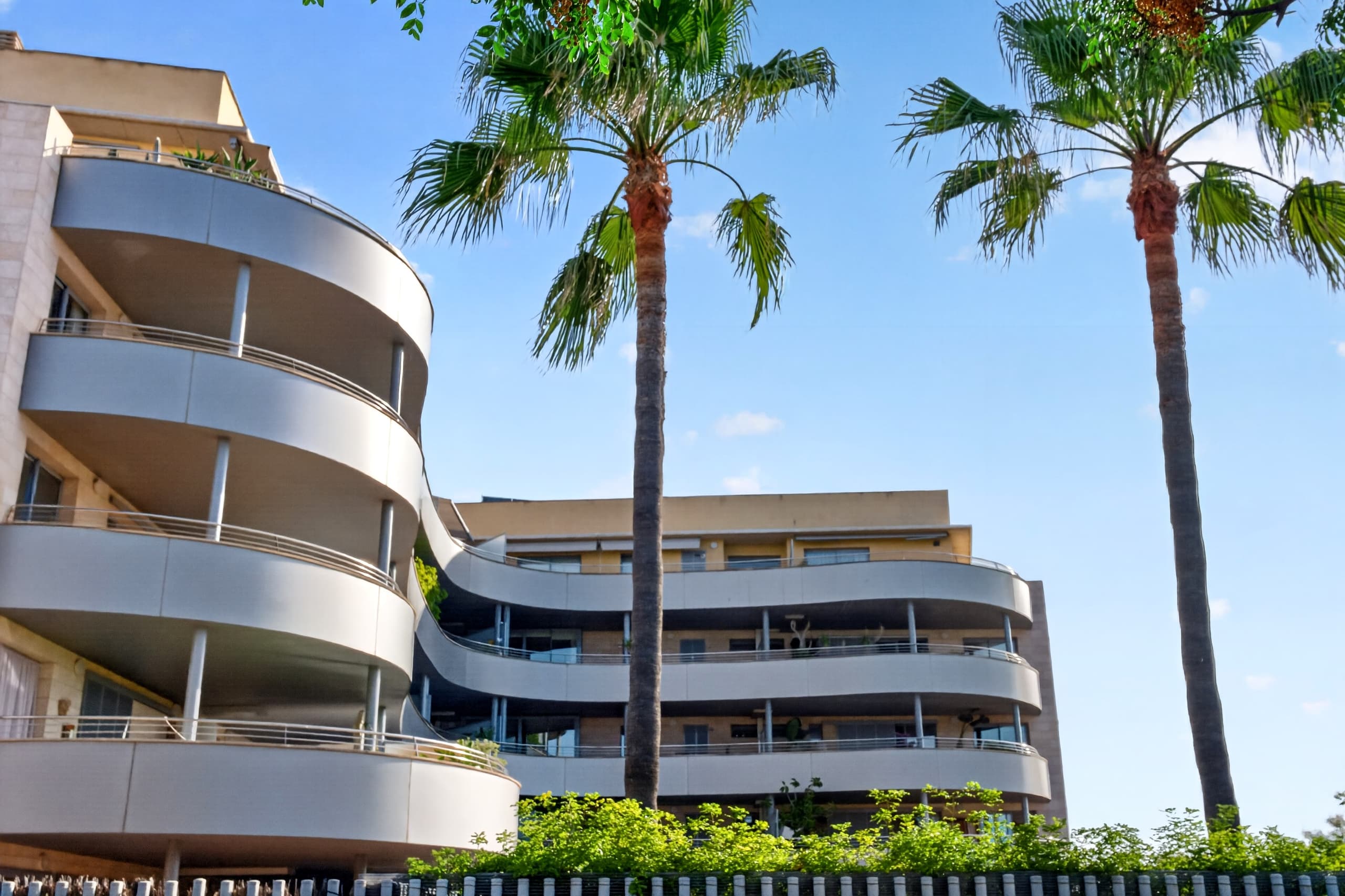Penthouse direkt am Strand, 15