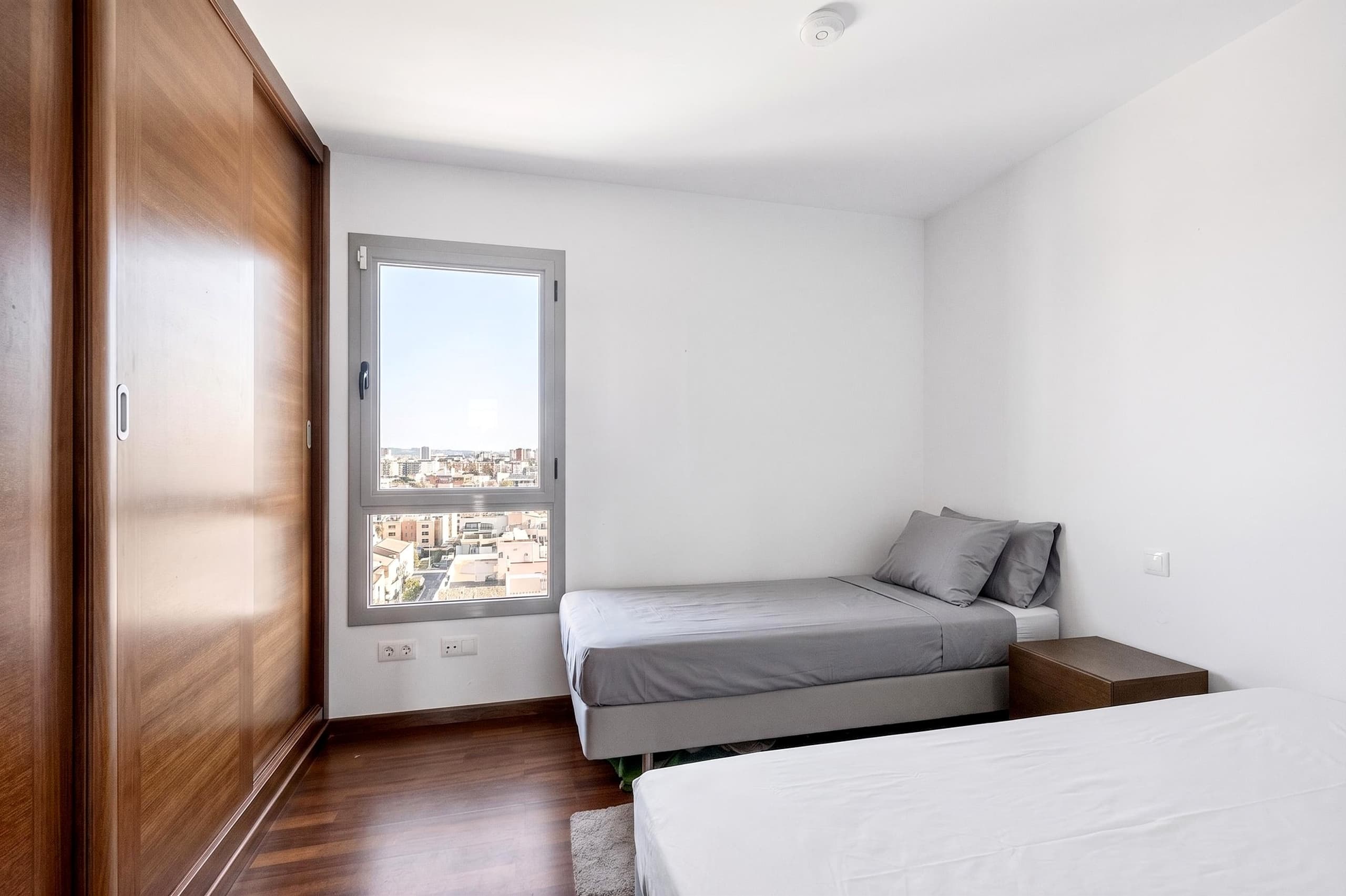 Penthouse direkt am Strand, 10