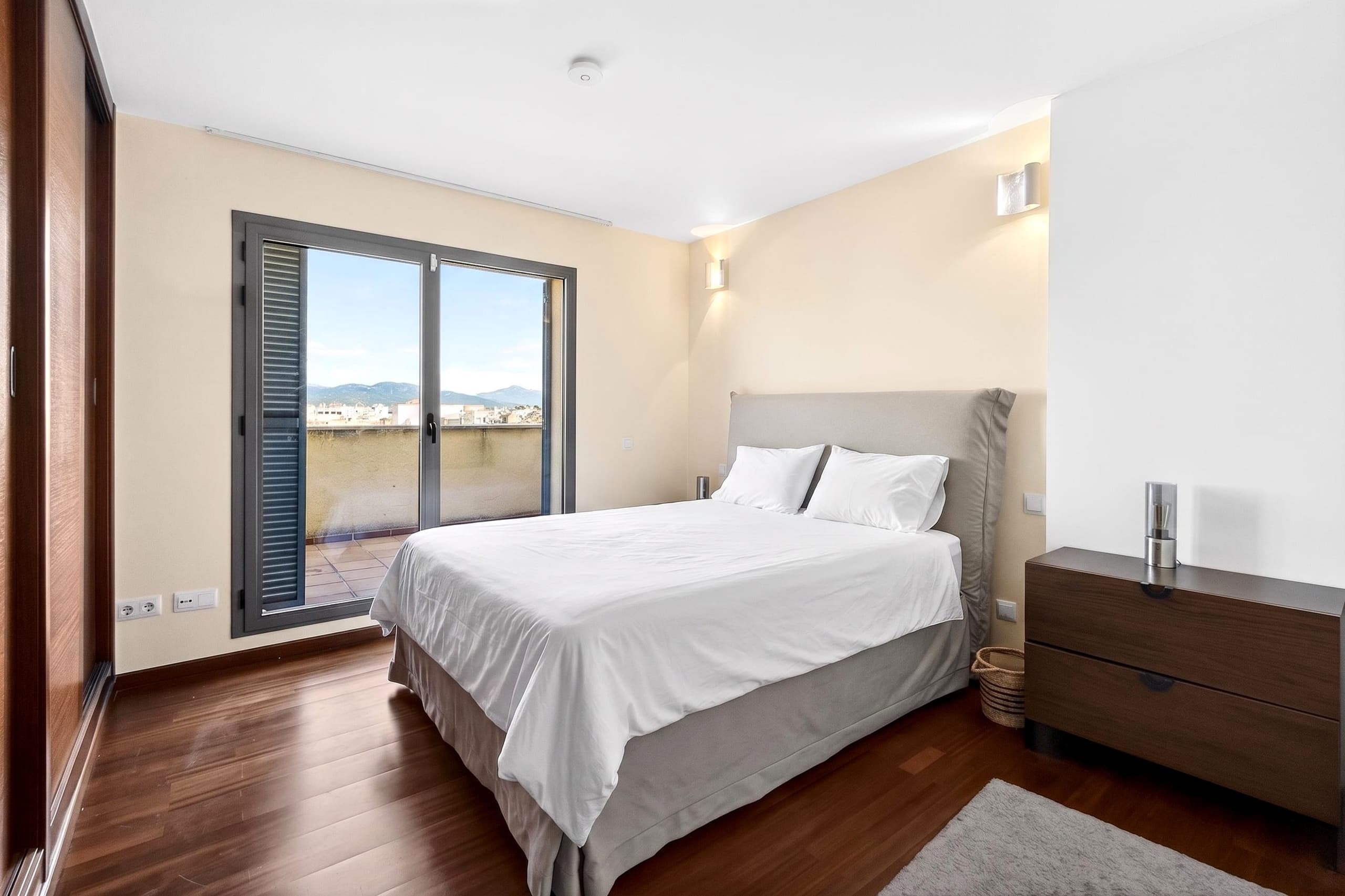Penthouse direkt am Strand, 7