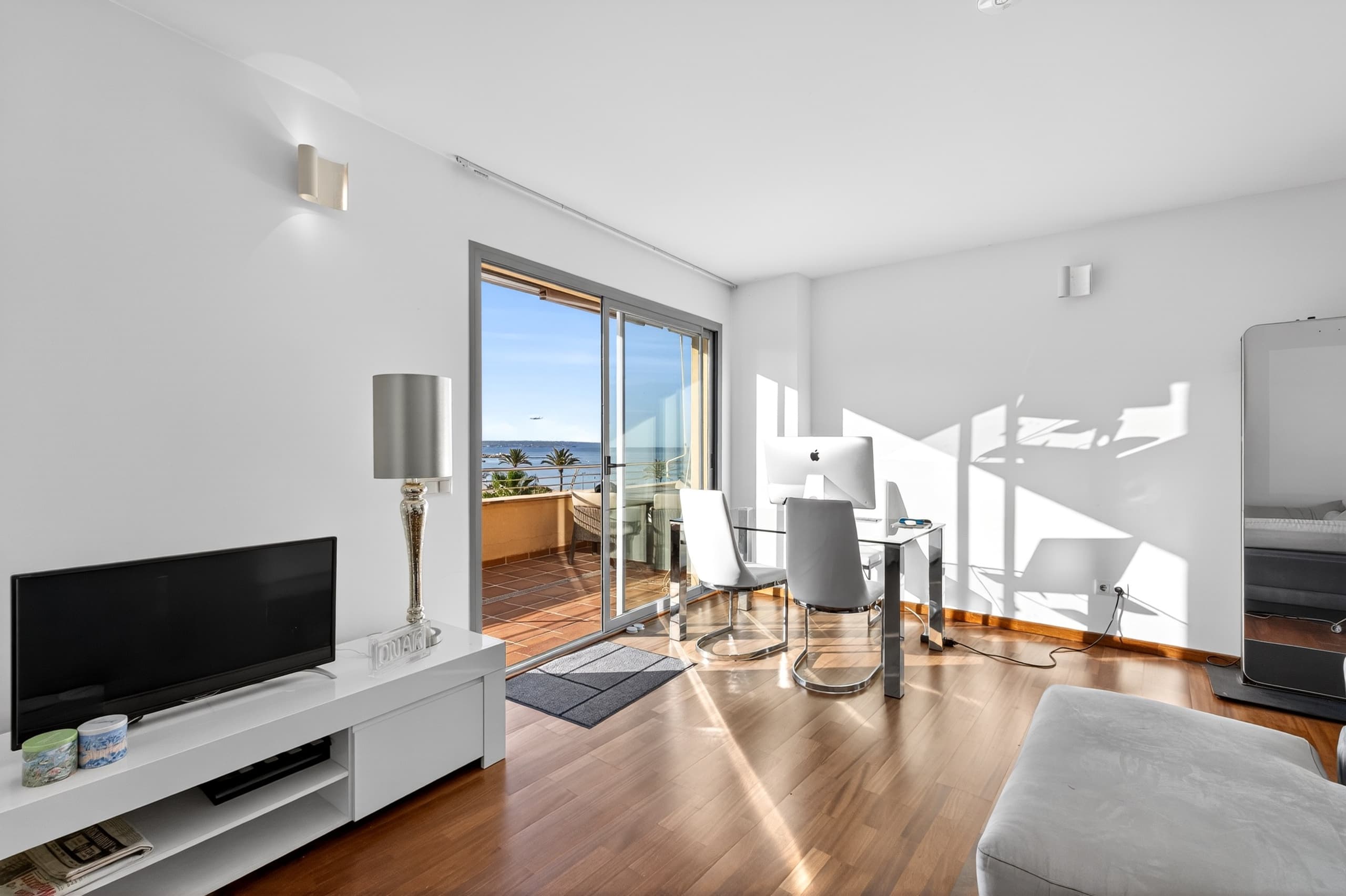 Penthouse direkt am Strand, 3