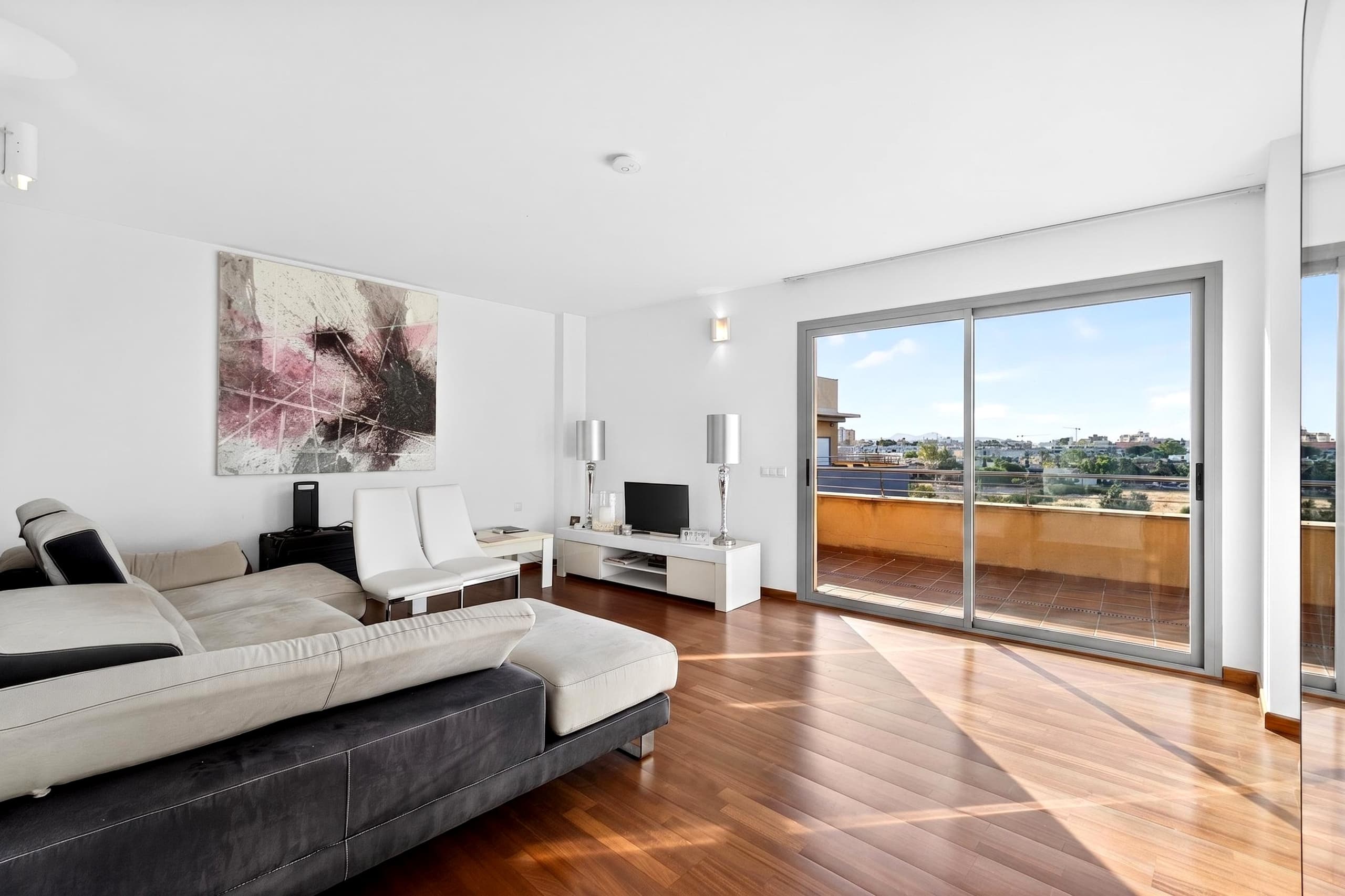 Penthouse direkt am Strand, 4