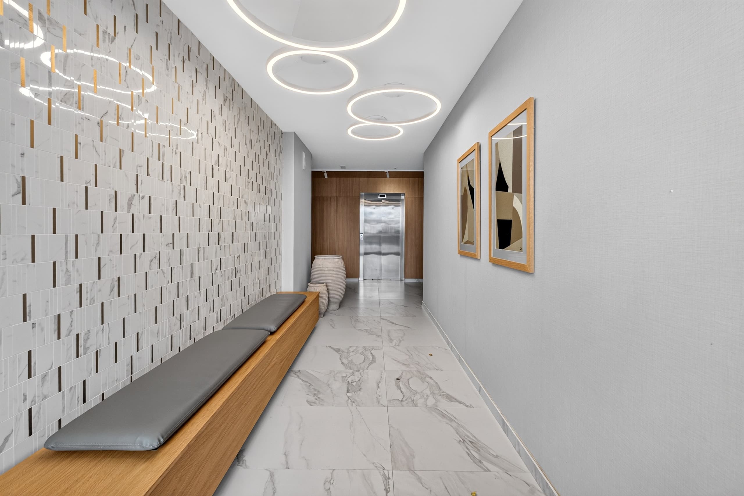 Modern living with a resort-like atmosphere, 18
