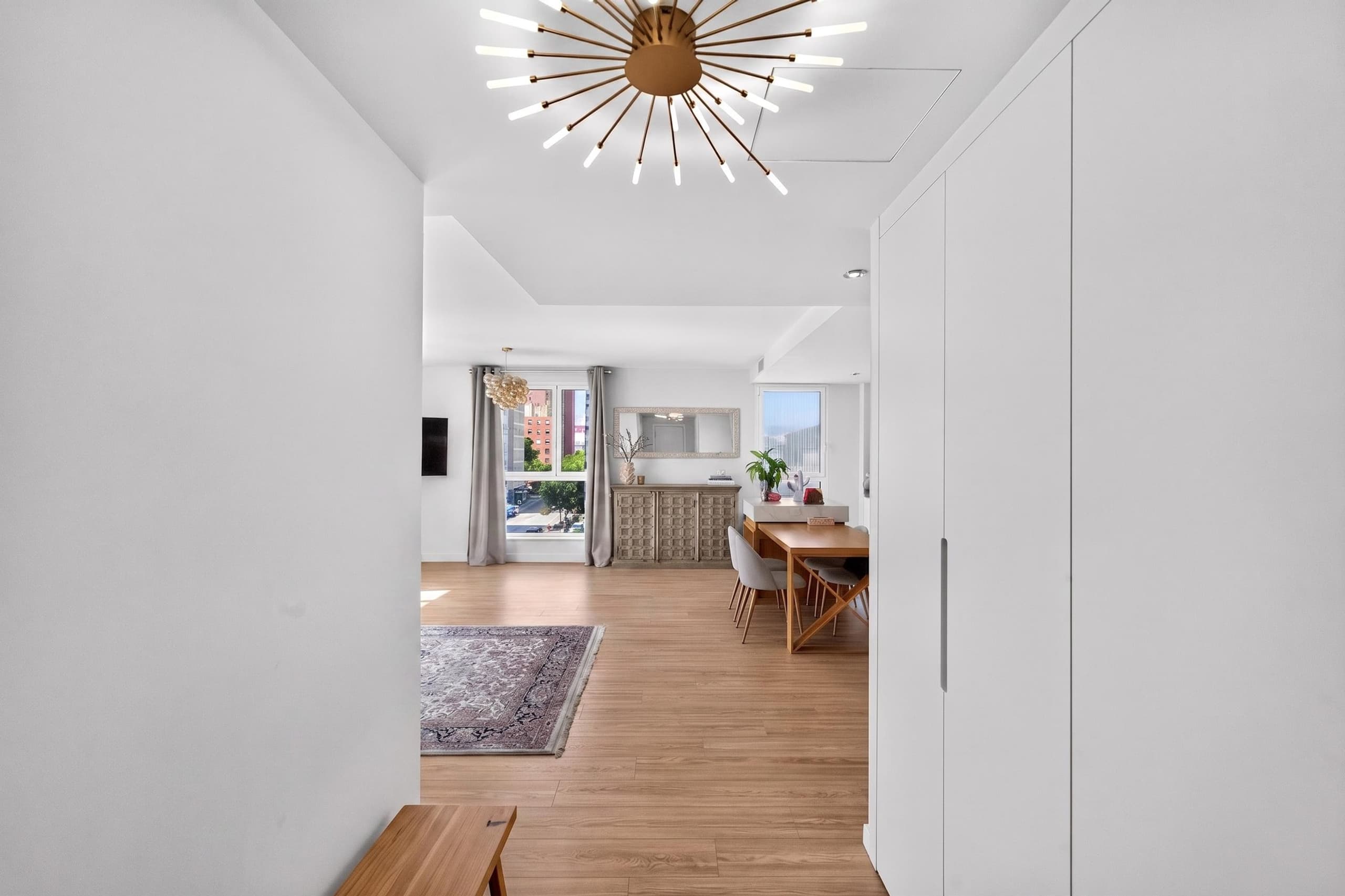 Modern living with a resort-like atmosphere, 17