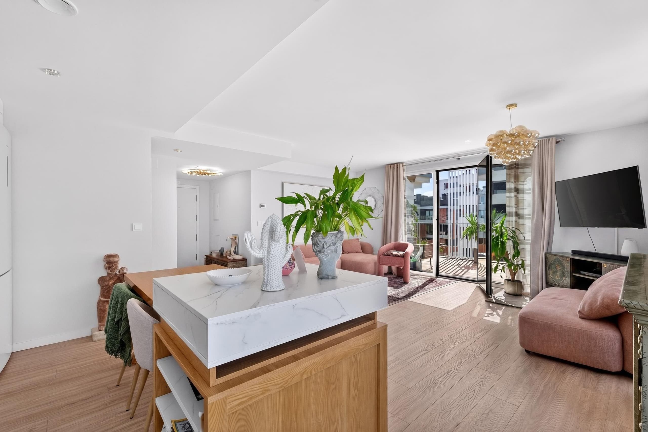 Modern living with a resort-like atmosphere, 8