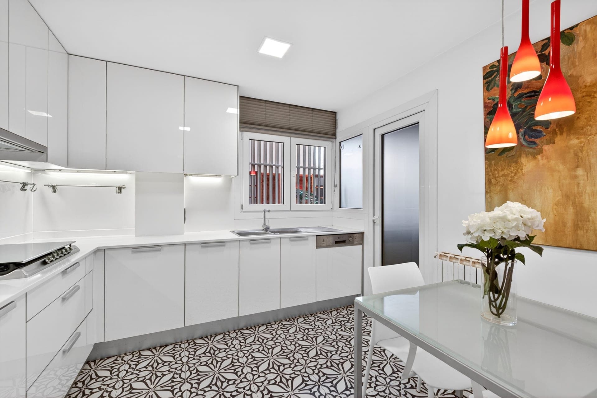 Elegant living in La Seu with parking space, 5