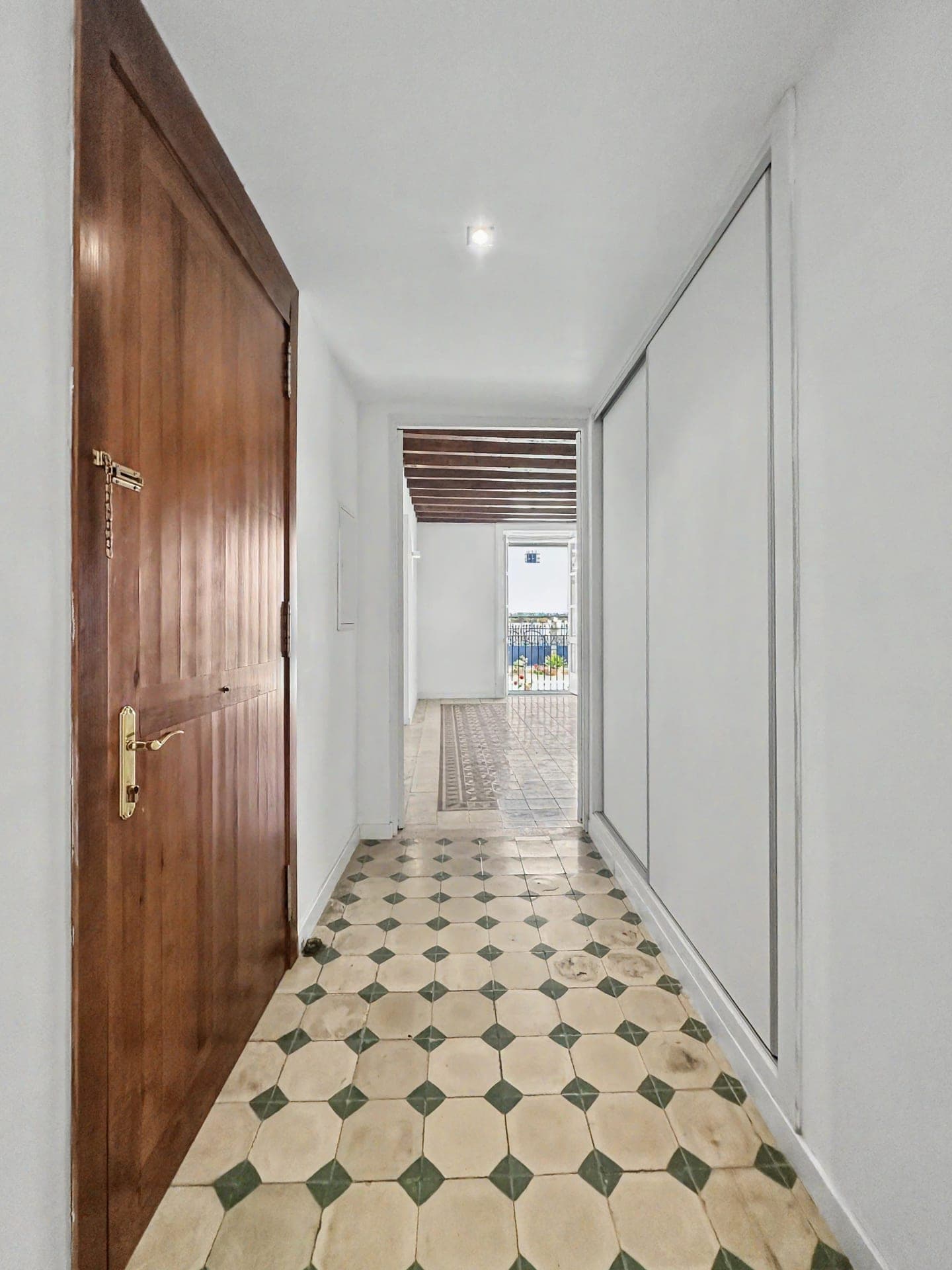 Helle Wohnung mit Garten und Pool in Calatrava, 10