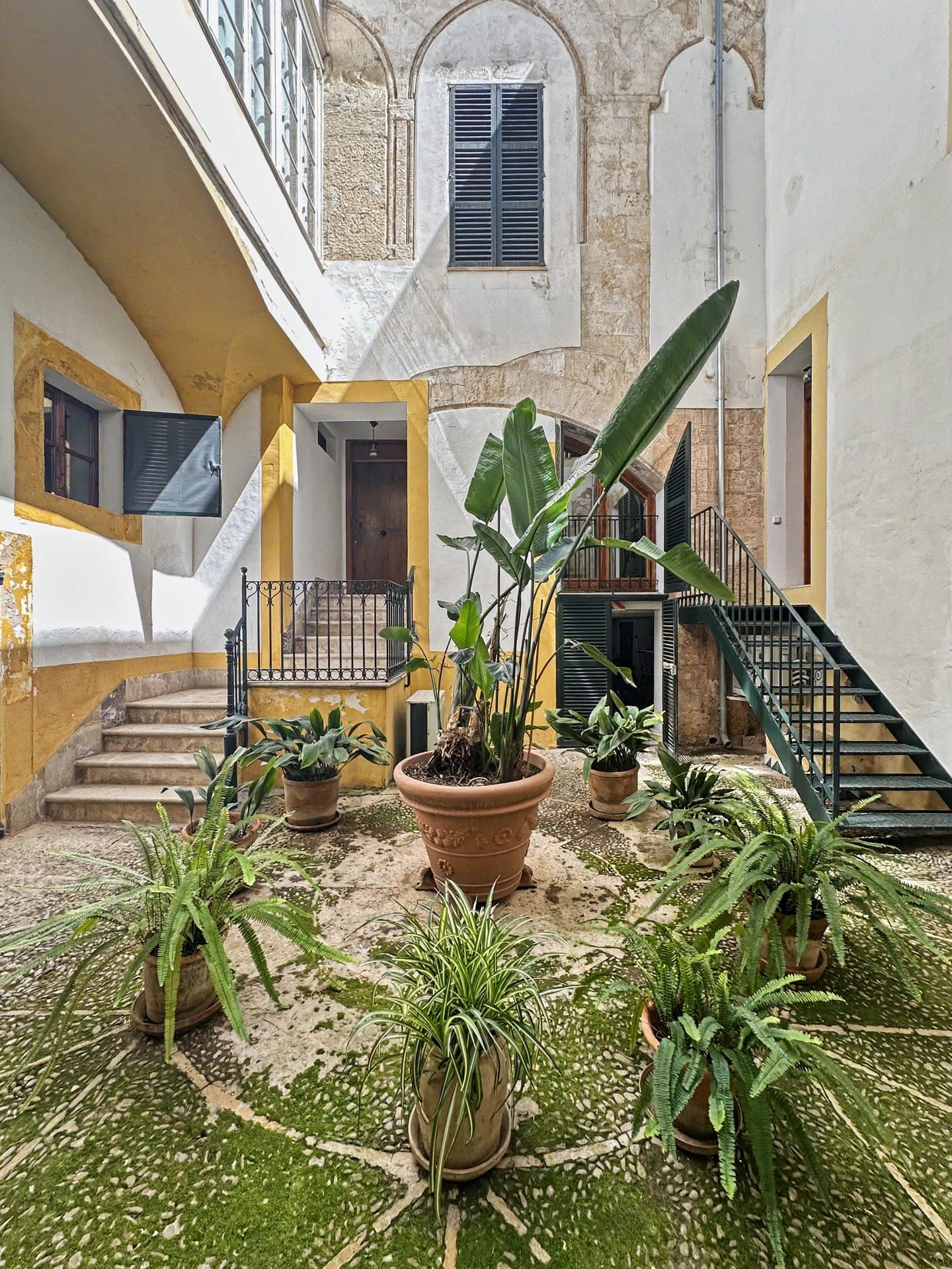 Helle Wohnung mit Garten und Pool in Calatrava, 15