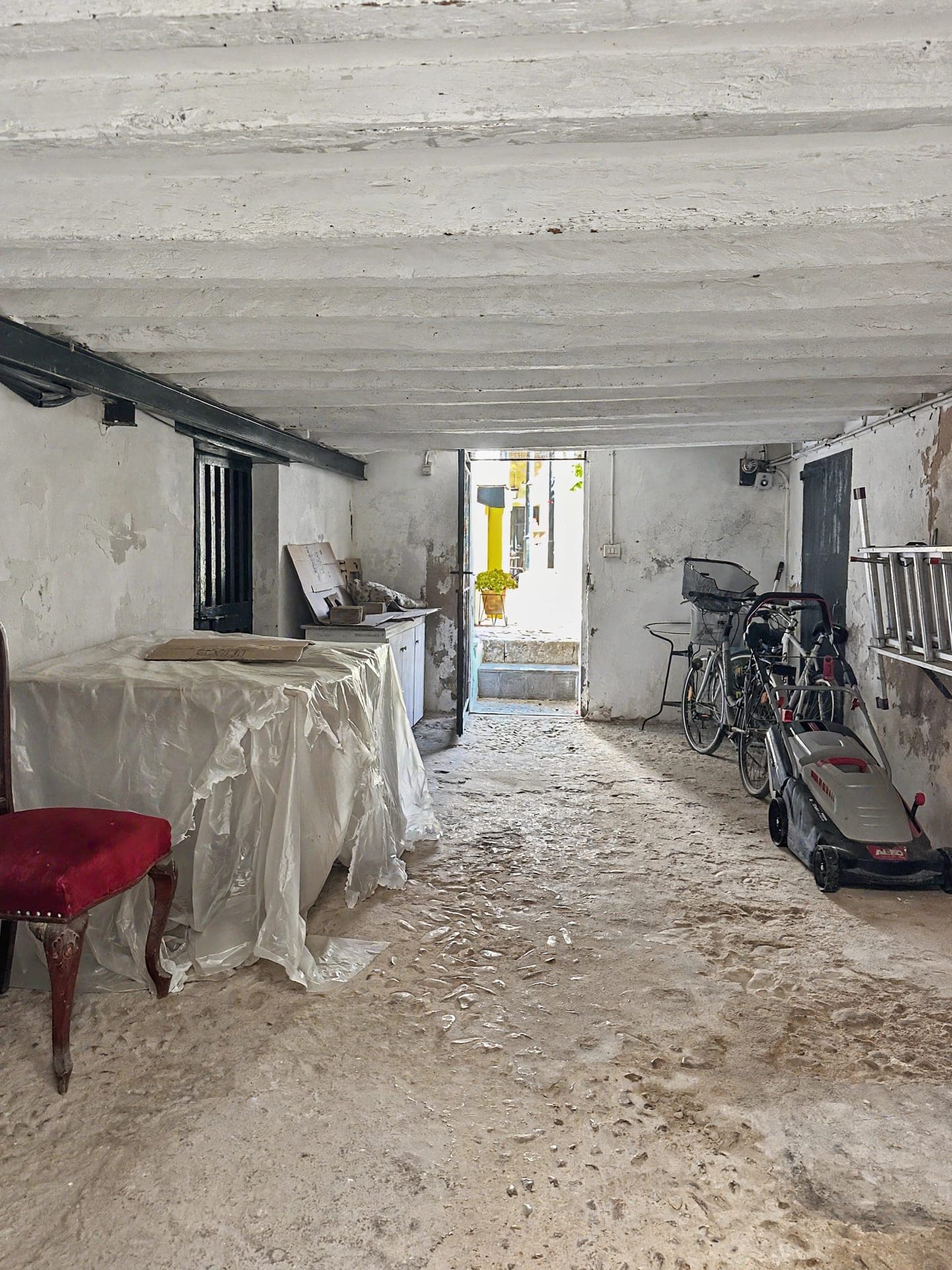 Helle Wohnung mit Garten und Pool in Calatrava, 19