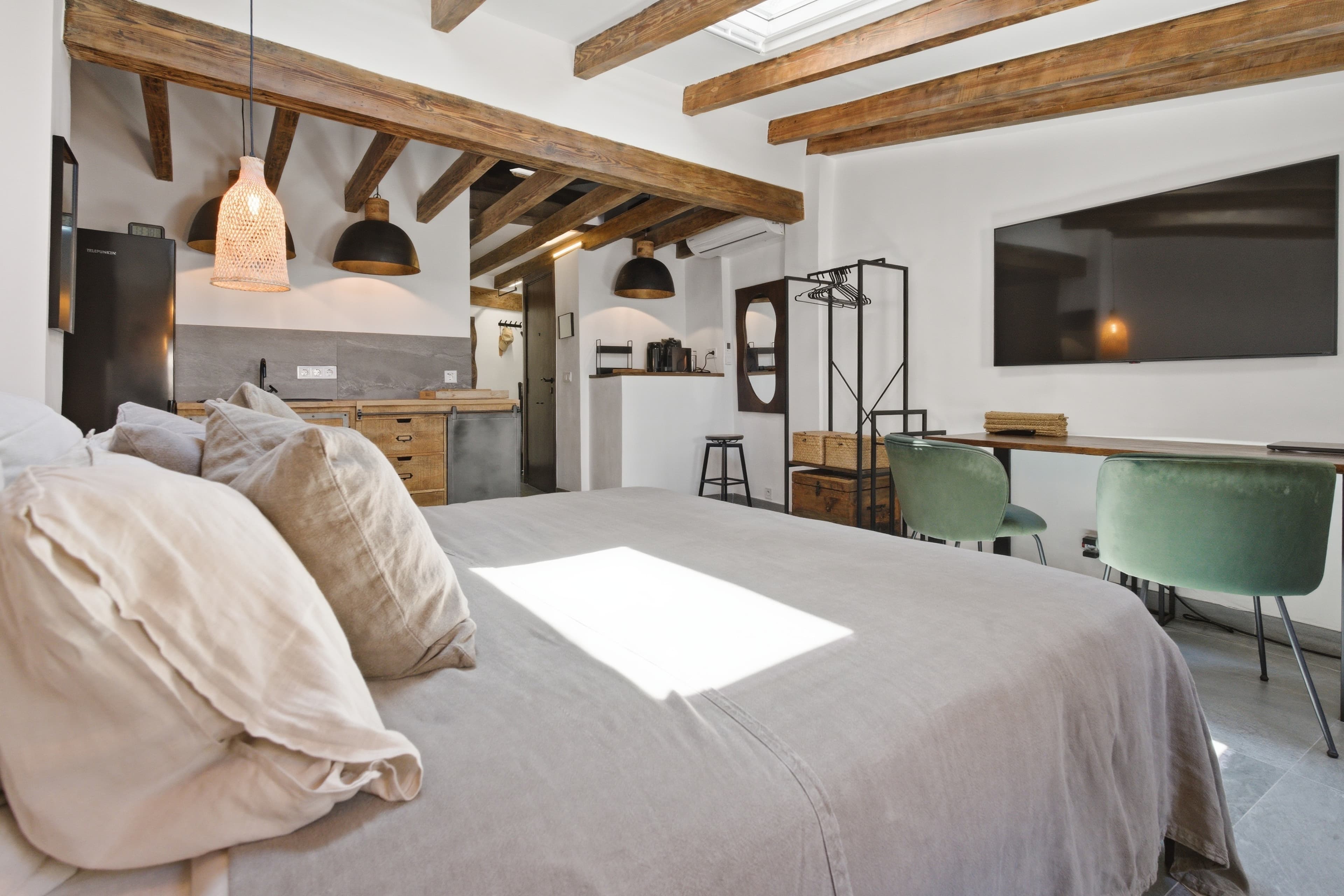 Boutique-Studio in Calatrava, 8
