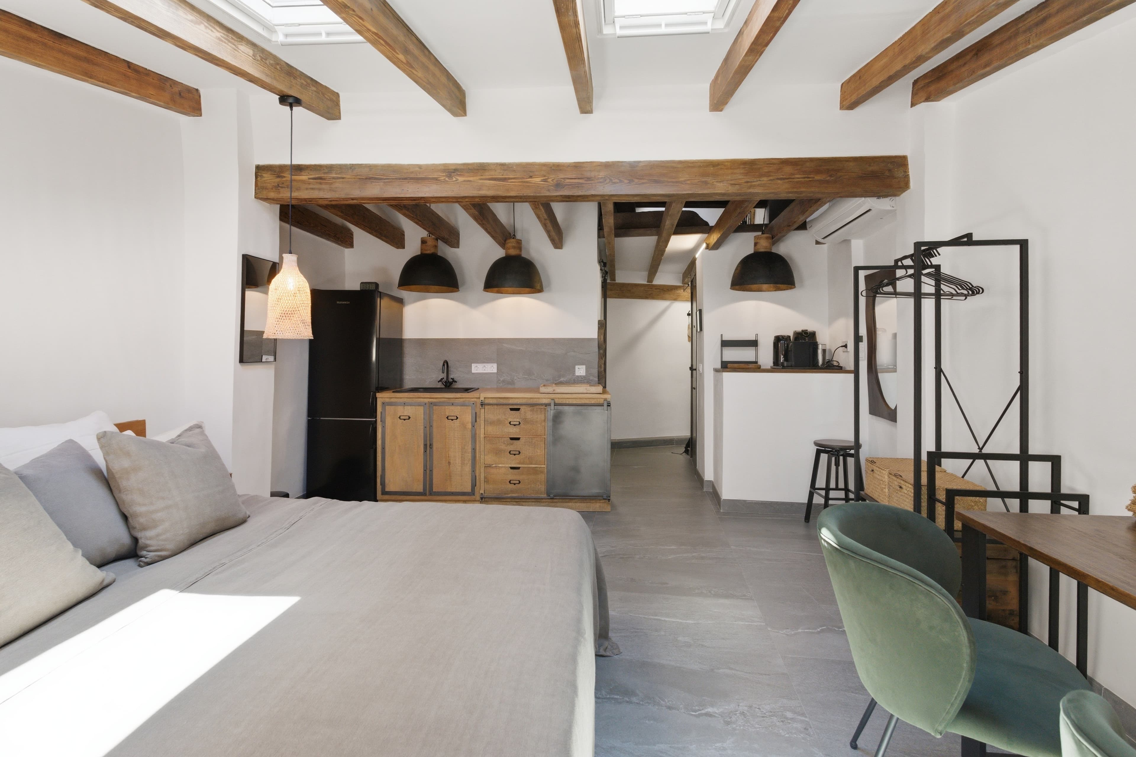 Boutique-Studio in Calatrava, 6