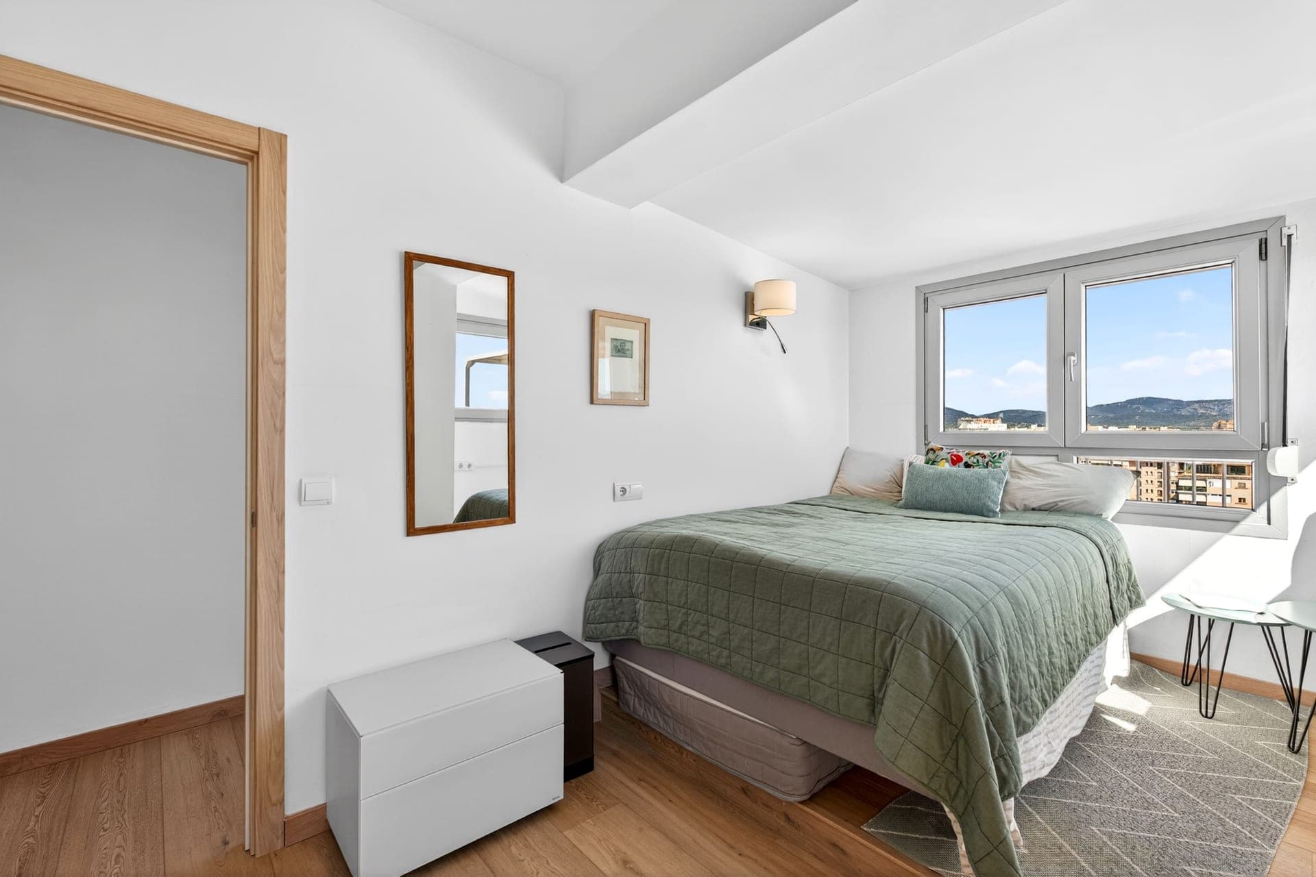 Penthouse mit Panorama Blick auf Meer und Tramuntana, 13