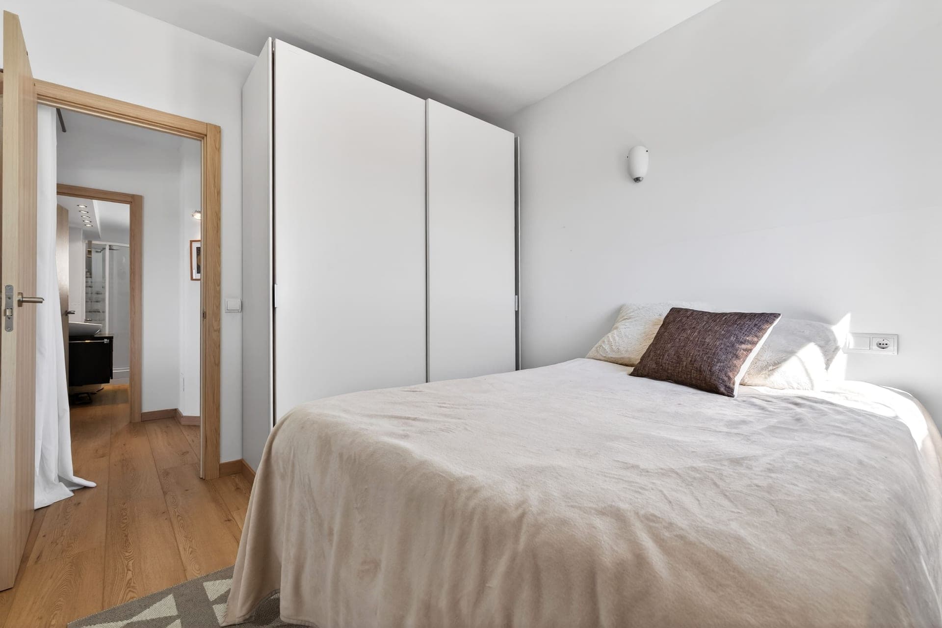 Penthouse mit Panorama Blick auf Meer und Tramuntana, 14