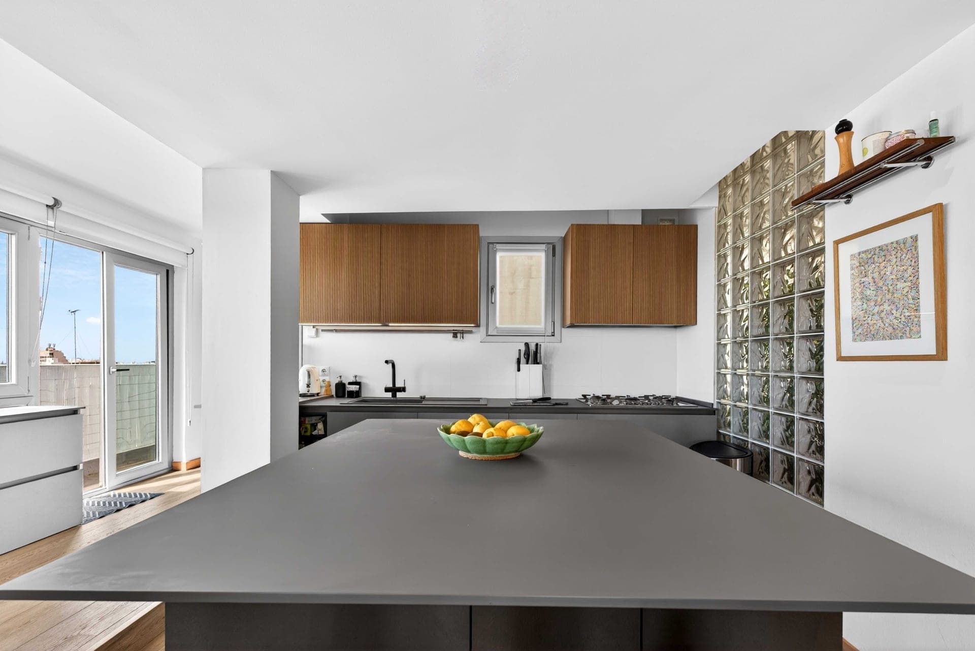 Penthouse mit Panorama Blick auf Meer und Tramuntana, 20