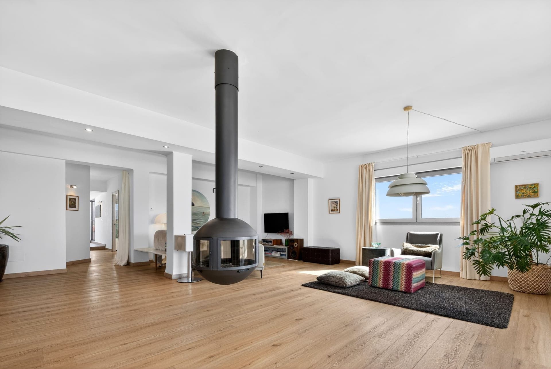 Penthouse mit Panorama Blick auf Meer und Tramuntana, 16